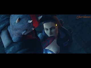 night sex 18 3d porno