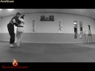 judo domination beatdown