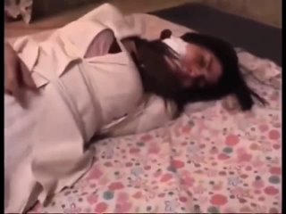 mira chulkova white stockings