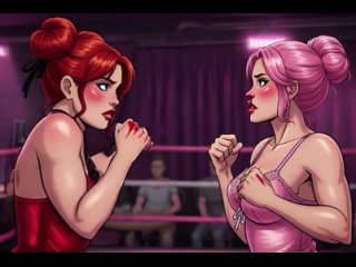 pink knockout fight 2
